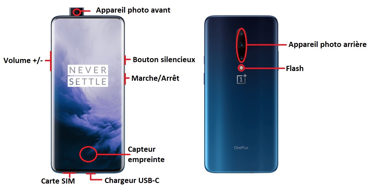 OnePlus 7T Pro
