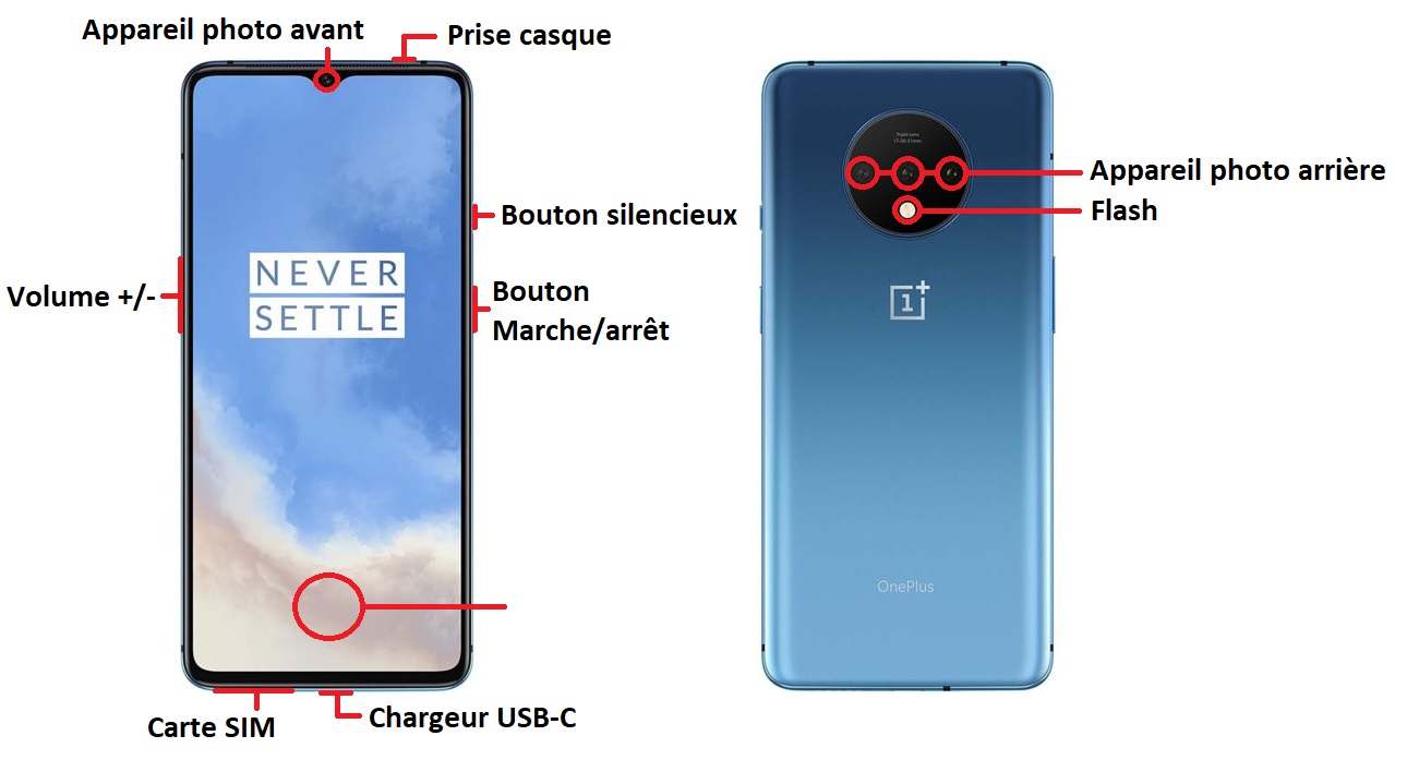 OnePlus 7T