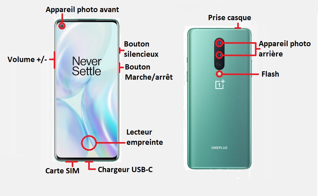 OnePlus 8