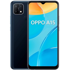 OPPO A15