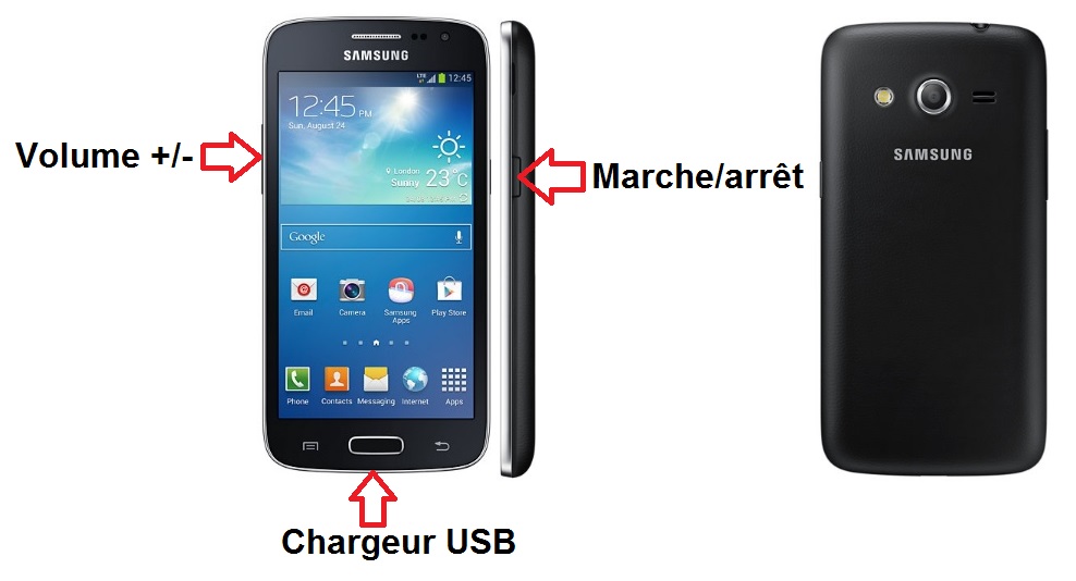 Samsung Galaxy Core 4G