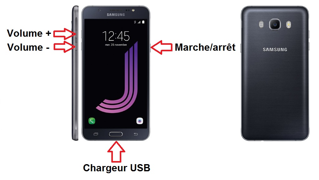 Samsung Galaxy J7 2016