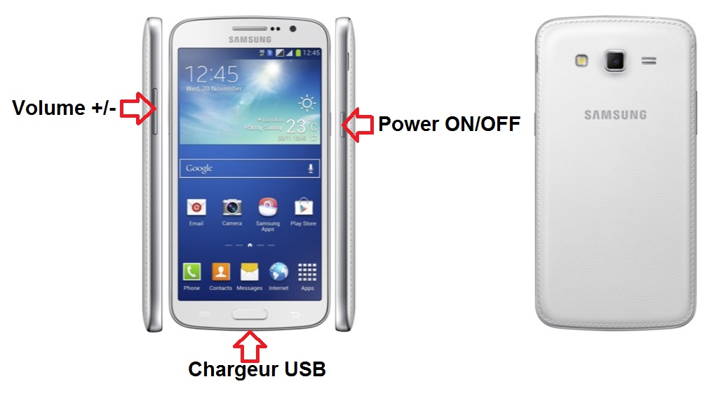 Samsung Galaxy Grand 2