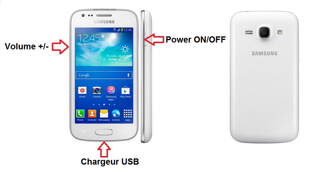 Samsung Galaxy ACE 3