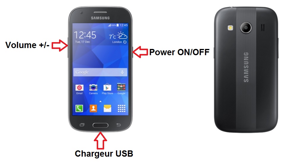 Samsung Galaxy ACE 4
