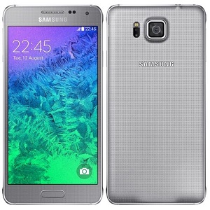 Samsung Galaxy Alpha