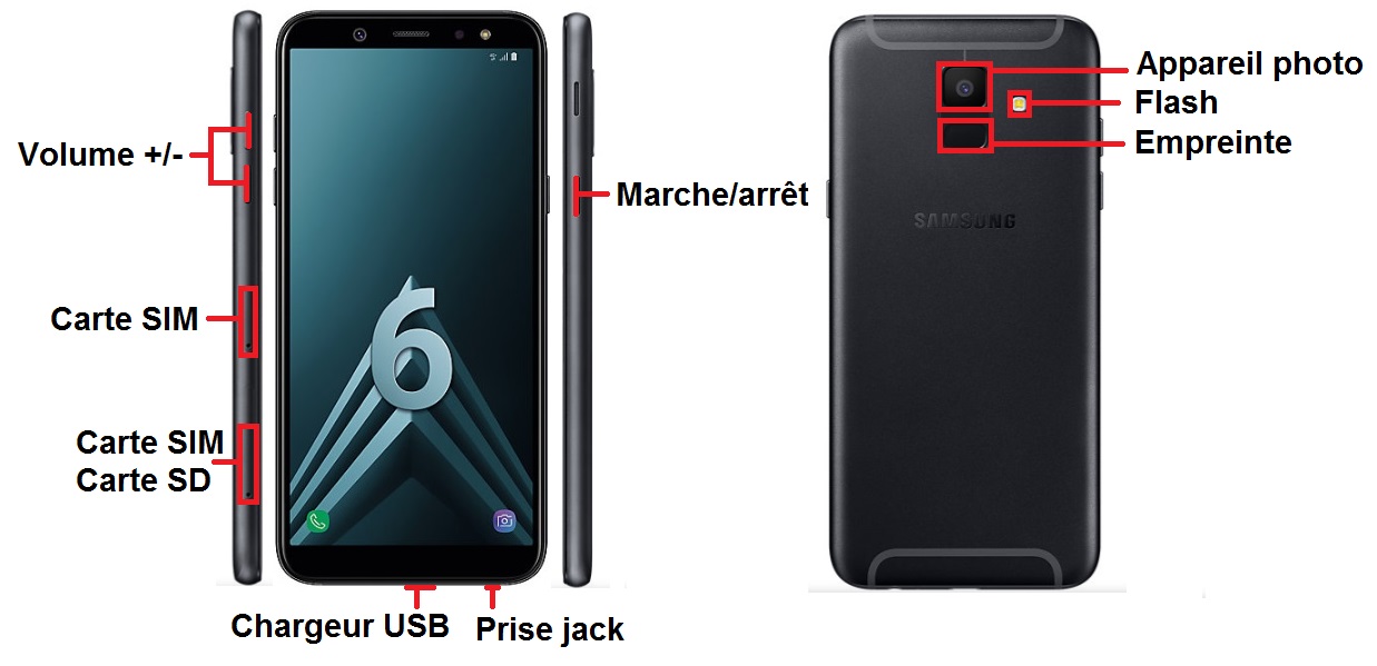 Samsung Galaxy A6 (2018)