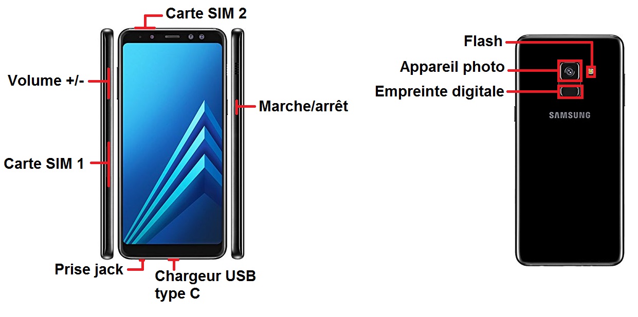 Samsung Galaxy A8 2018
