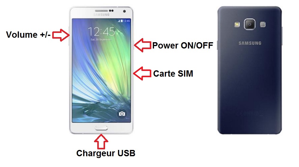 Samsung Galaxy A5