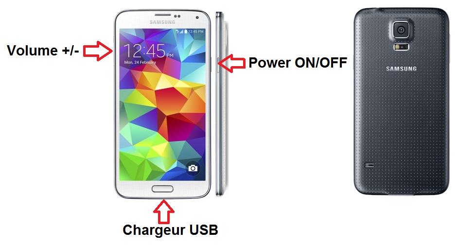 Samsung Galaxy S5