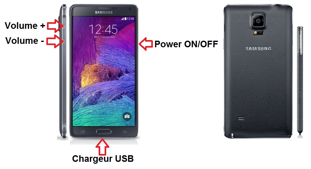 Samsung Galaxy Note 4