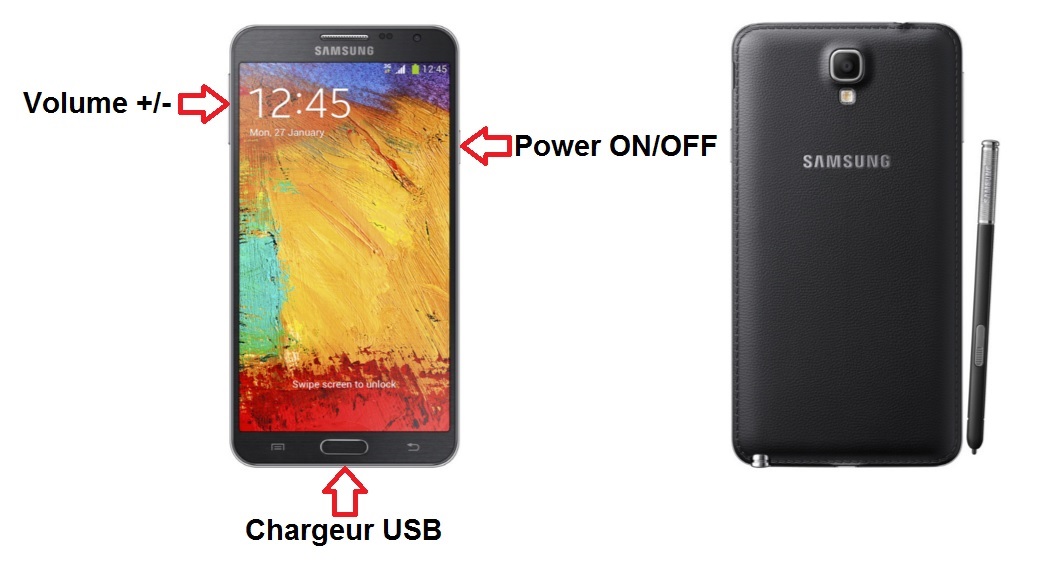 Samsung Galaxy Note 3