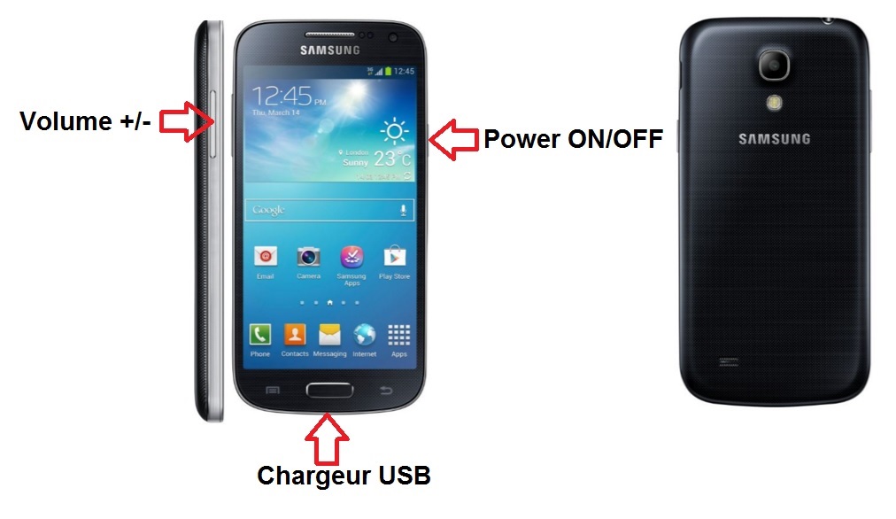 Samsung Galaxy S4