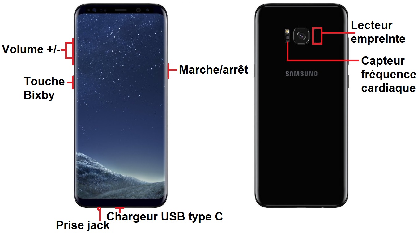 Samsung Galaxy S8