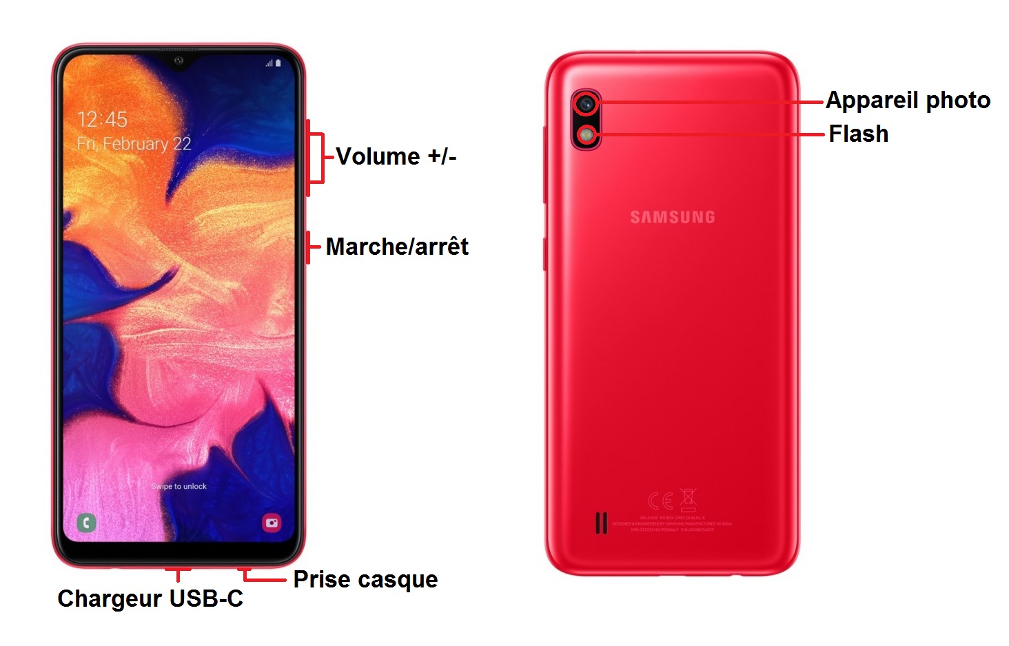 Samsung Galaxy A10