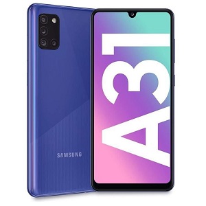 Samsung Galaxy A31
