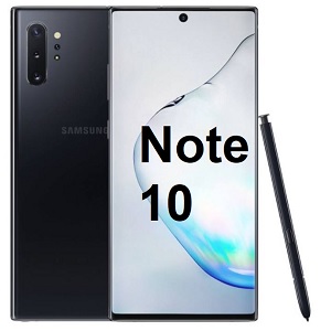 Samsung Galaxy Note 10