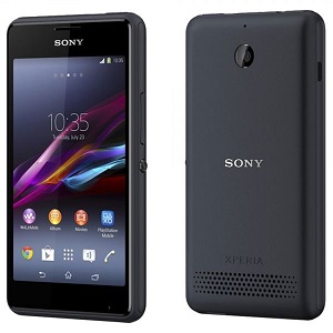 Sony Xperia E1