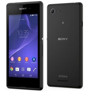 Sony Xperia E3