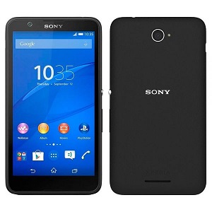 Sony Xperia E4