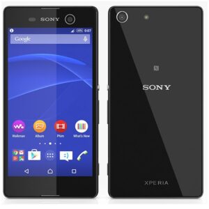 Sony Xperia M5