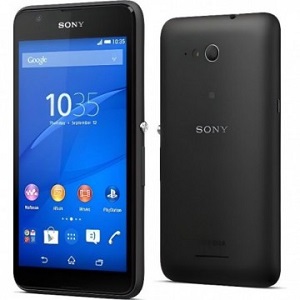 Sony Xperia E4g
