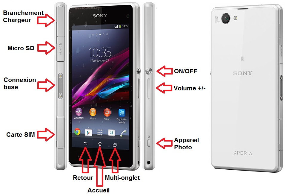Sony Xperia Z1