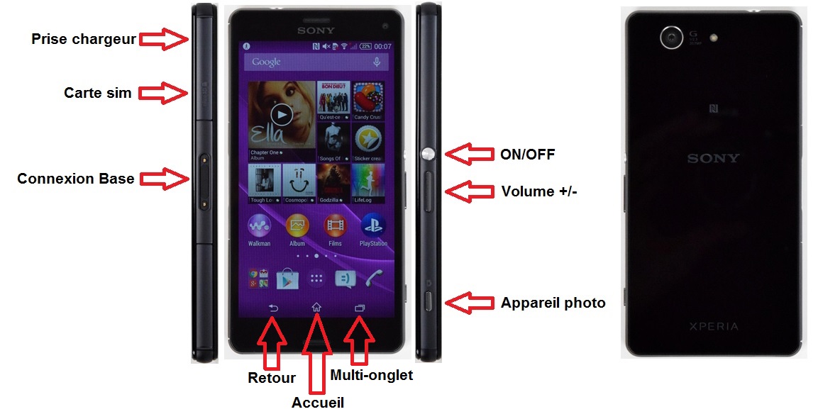 Sony Xperia Z2