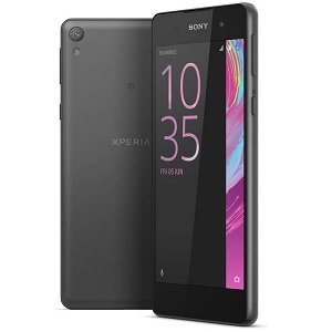 Sony Xperia E5