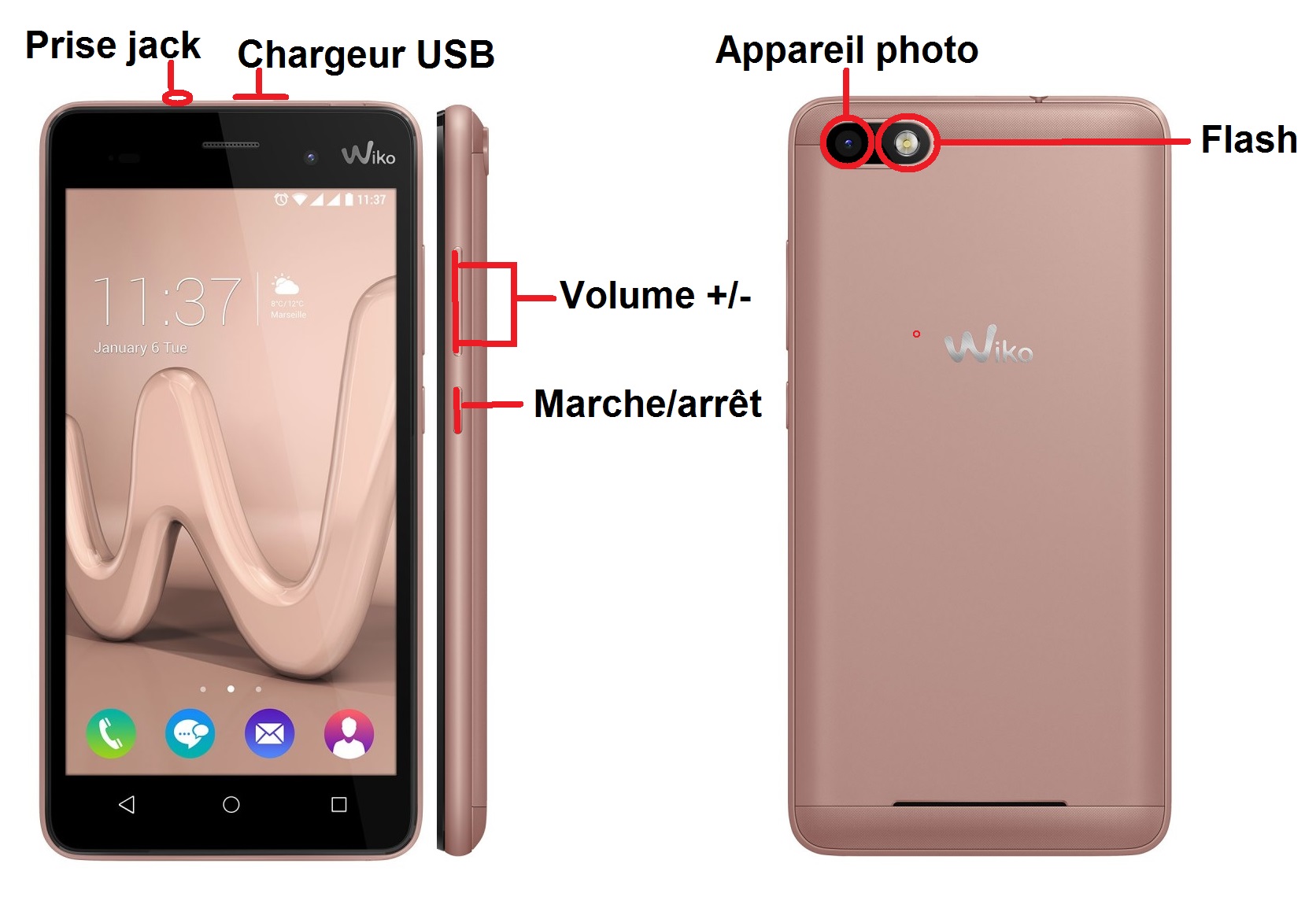 Wiko Lenny 3