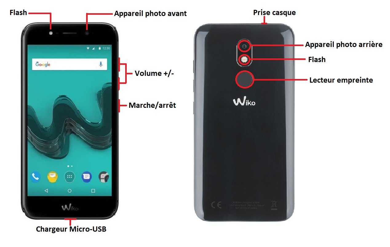 Wiko WIM lite