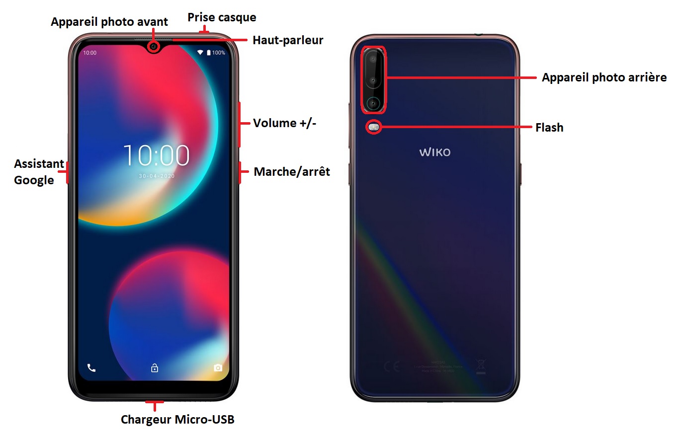 Wiko View 4G