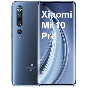 Xiaomi Mi 10 Pro