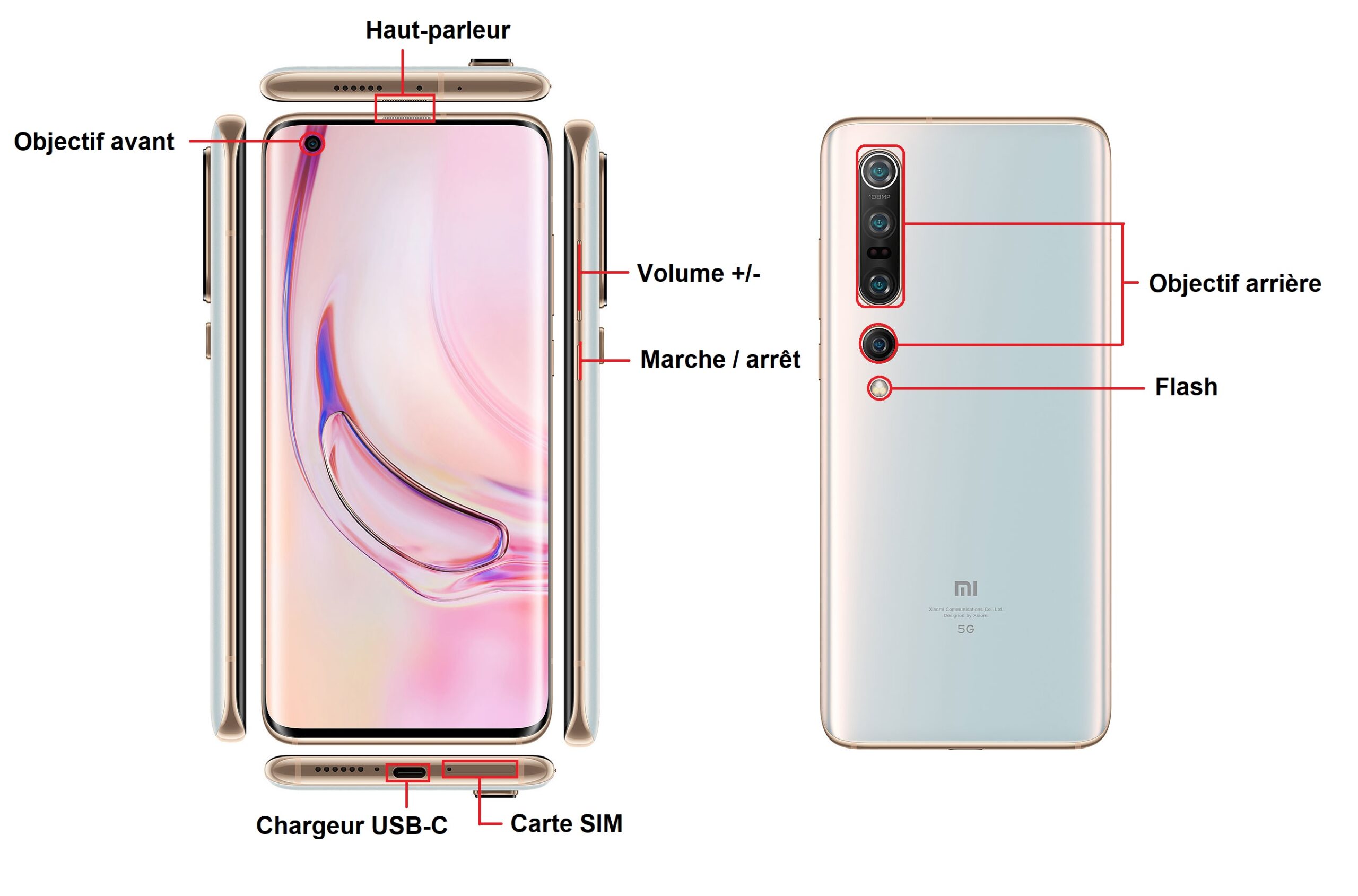 Xiaomi Mi 10 Pro