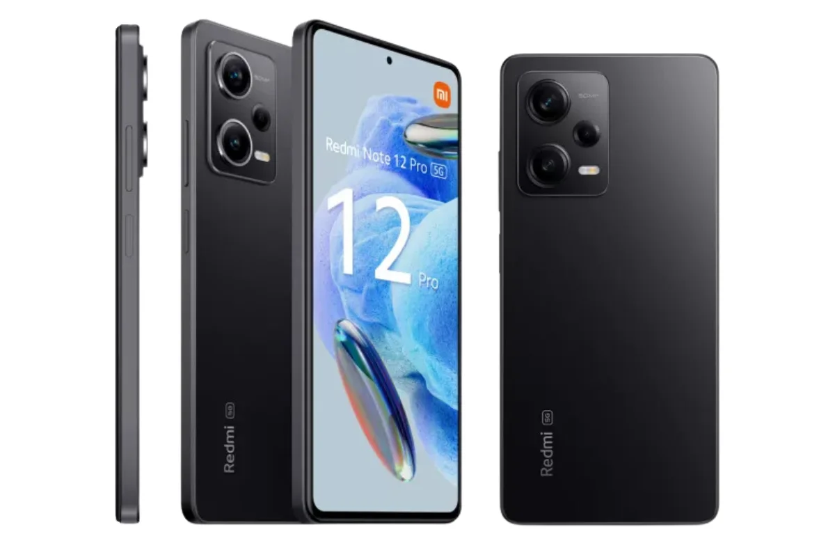 Xiaomi Redmi Note 12 Pro