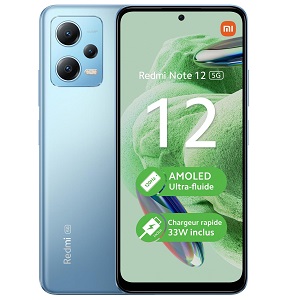Xiaomi Redmi Note 12