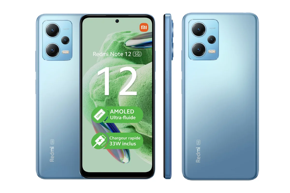 Xiaomi Redmi Note 12