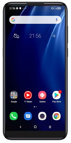 Comment allumer le Alcatel 1S 2020 ?
