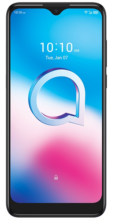 Comment allumer le Alcatel 3L 2020 ?