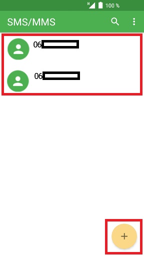 Envoyer un MMS