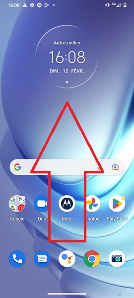 Désactiver l’alerte définitivement (Samsung)