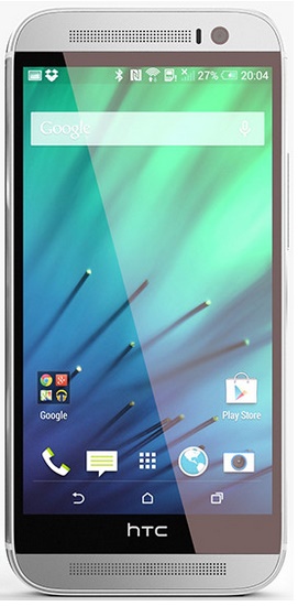 Comment allumer le HTC One M8 ?