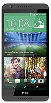 Comment allumer le HTC Desire 820 ?