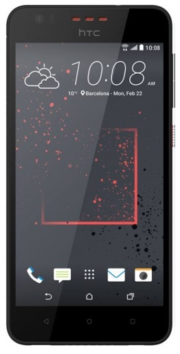 Comment allumer le HTC Desire 825 ?