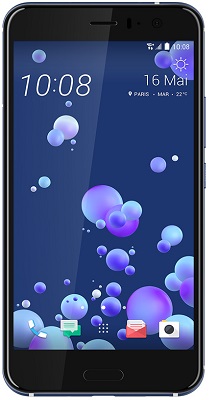 Comment allumer le HTC U11 ?