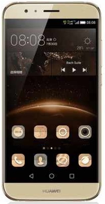 Comment allumer le Huawei G8 ?