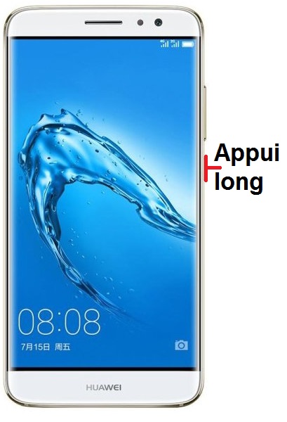 Comment éteindre le Huawei G9 ?