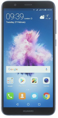 Comment allumer le Huawei P Smart ?