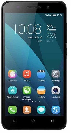 Comment allumer le Honor 4X ?