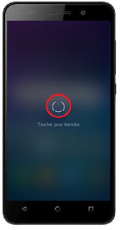 Comment éteindre le Honor 4X ?